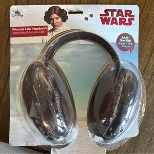Princess Leia Headband  Cosplay